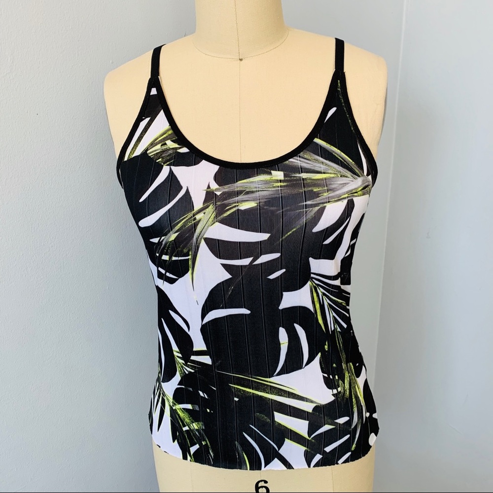 Zara Floral Cami Top